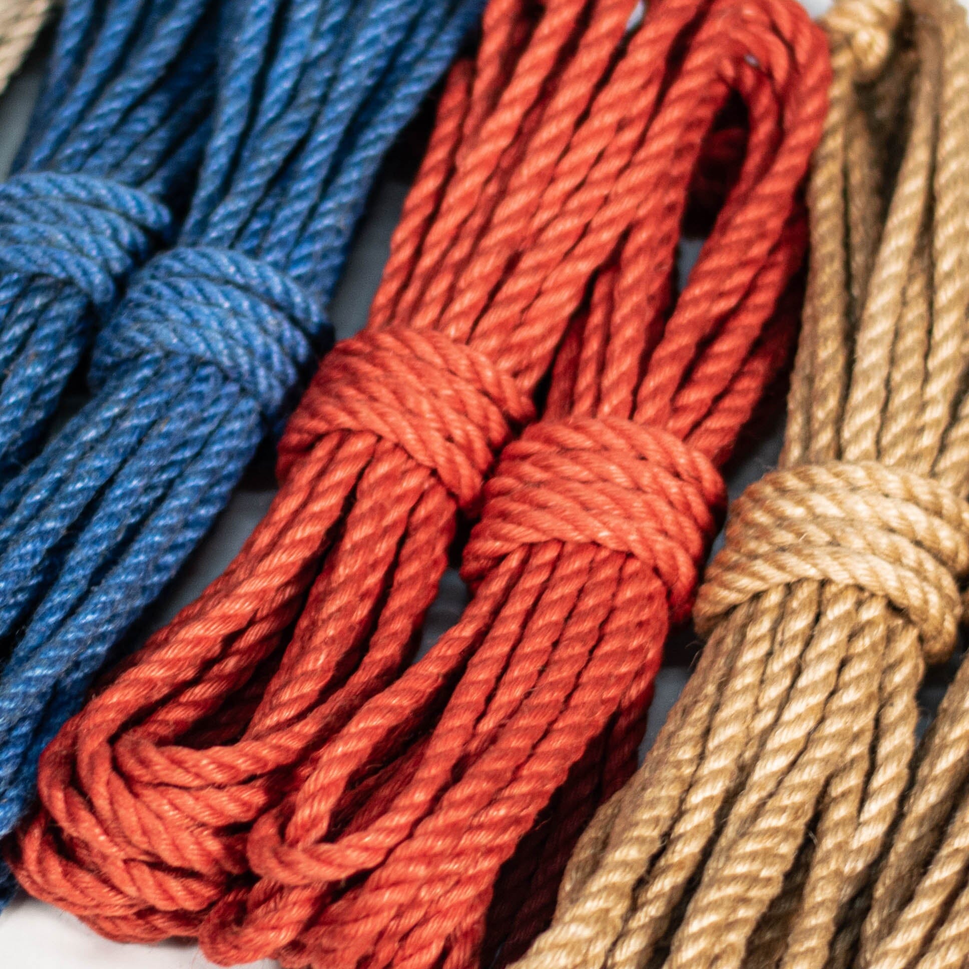Juit Rope Buy Soft Jute Rope for Shibari | Anatomie Rope Shop – Shibari Store by ...