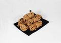 Bag O' Bits • short jute ropes for finishing ties