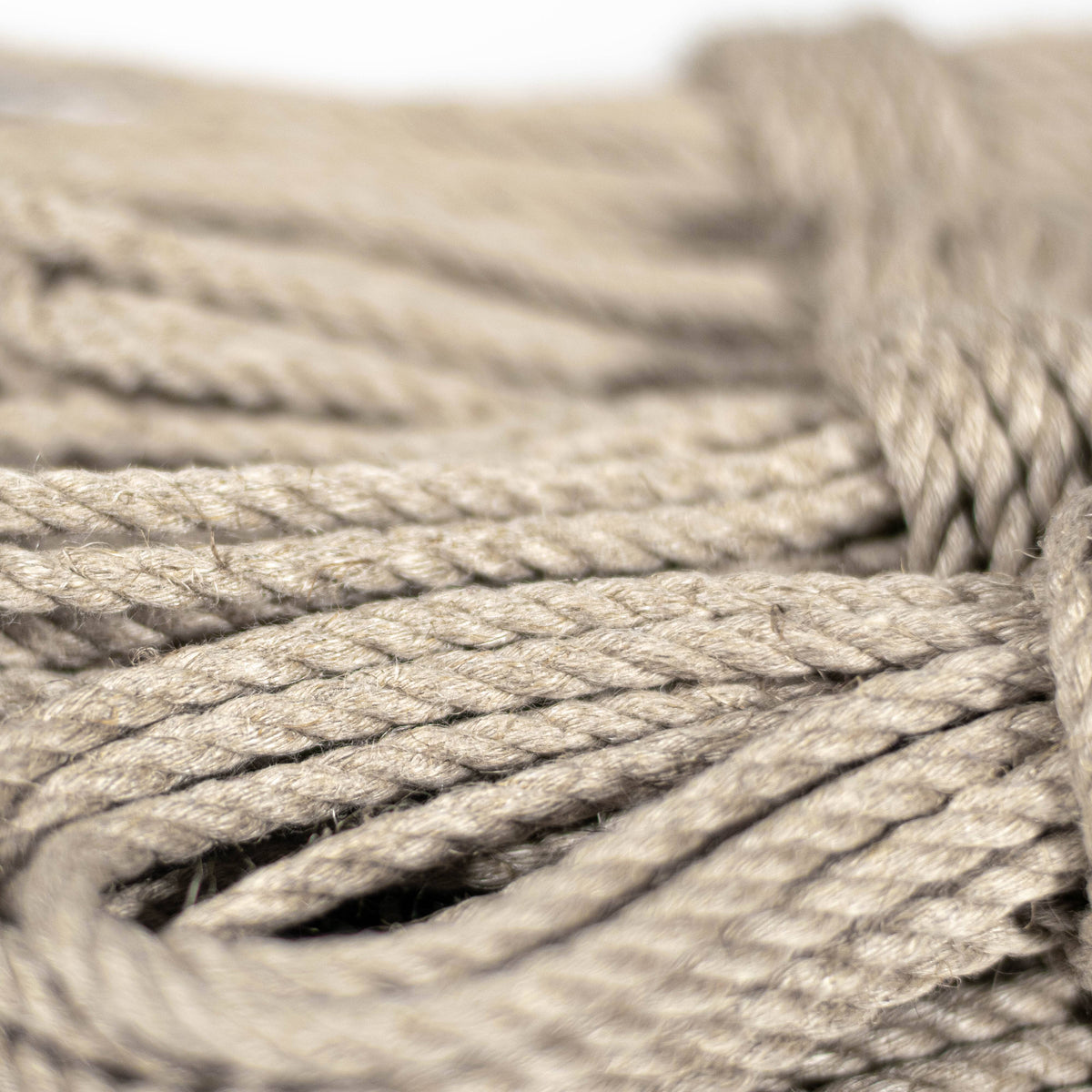 Linen Rope Net Grid Linen Rope โ Anatomie Shop